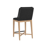 Sorrento Fabric Outdoor Barstool