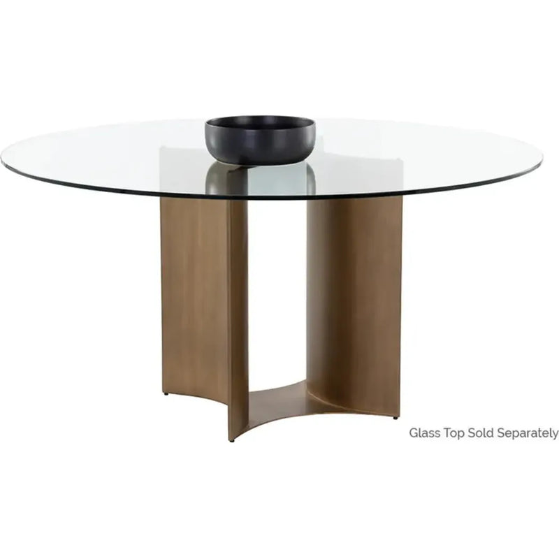 Denver Dining Table Base