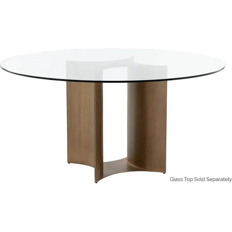 Denver Dining Table Base