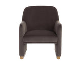 Jaime Fabric Upholstered Lounge Chair