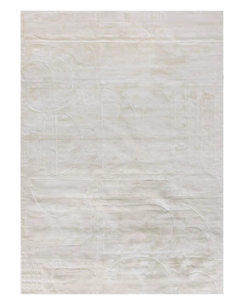 Caruso Hand-Loomed Viscose Rug