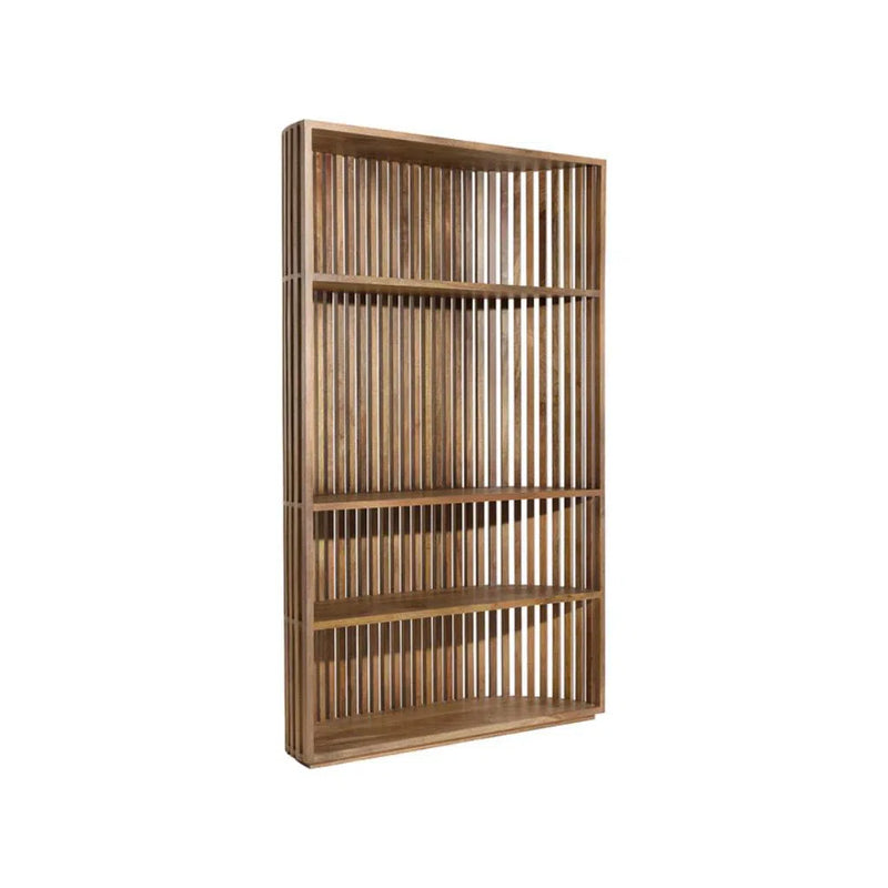 Tessa Mango Wooden Modern Bookcase