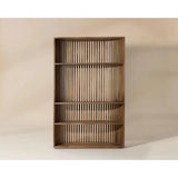 Tessa Mango Wooden Modern Bookcase