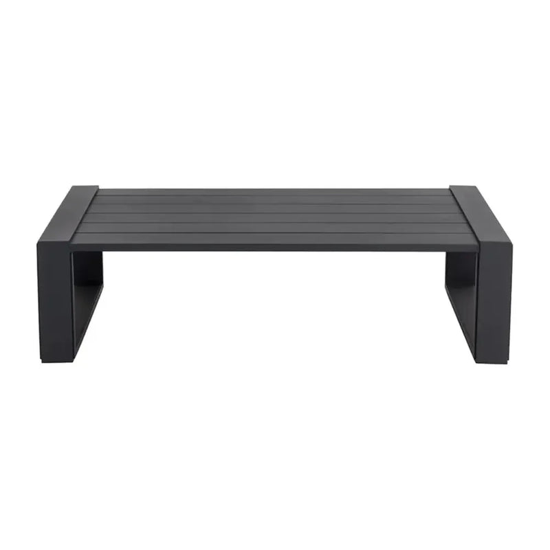 Grado Durable Aluminum Outdoor Coffee Table