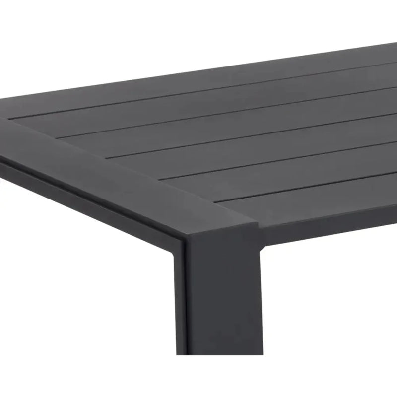 Grado Durable Aluminum Outdoor Coffee Table