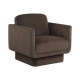 Everton Fabric Upholstered Classic Armchair