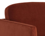 Everton Fabric Upholstered Classic Armchair