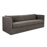 Leander Fabric Upholstered Luxurious Sofa