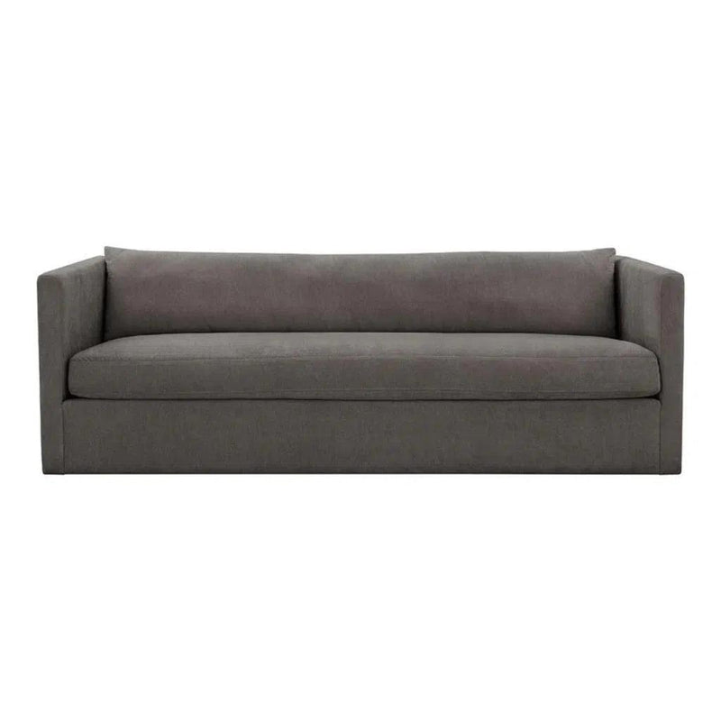 Leander Fabric Upholstered Luxurious Sofa