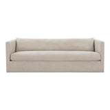 Leander Fabric Upholstered Luxurious Sofa