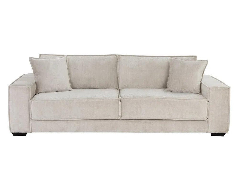 Calista Fabric Upholstered Sofa