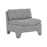 Dallin Fabric Upholstered Lounge Chair