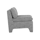 Dallin Fabric Upholstered Lounge Chair