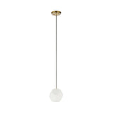 Indicus Stunning Sculptural Design Pendant