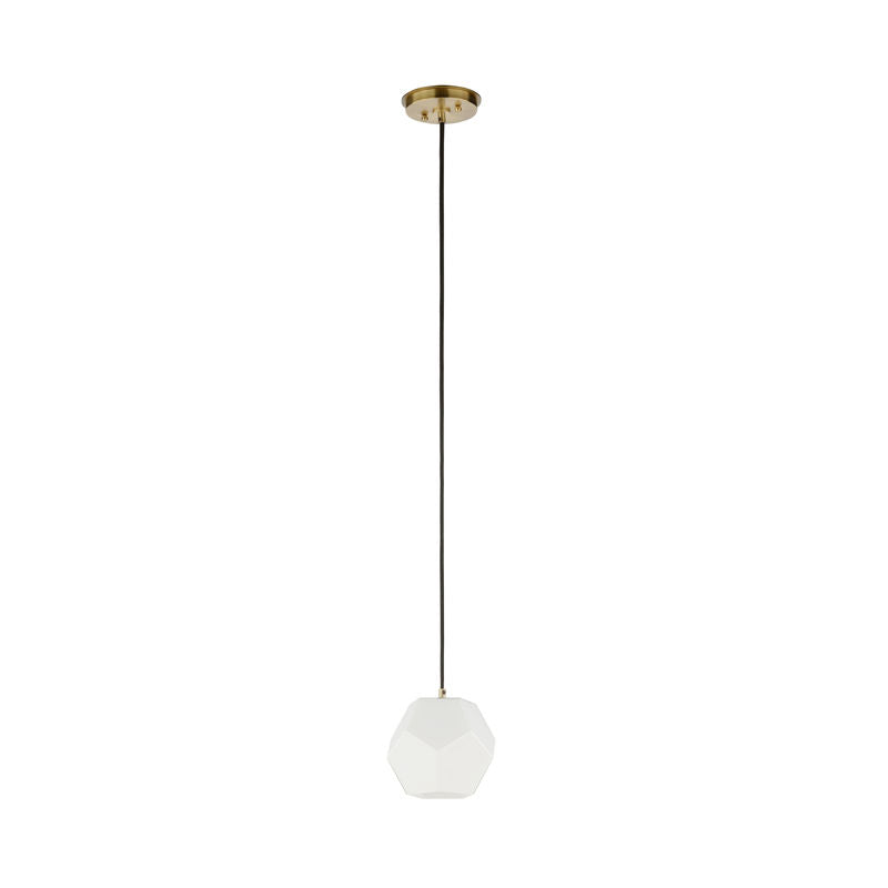 Indicus Stunning Sculptural Design Pendant