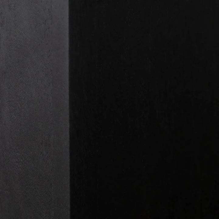 110" Sonoma Wood Black Rectangular Dining Table-Dining Tables-Diamond Sofa-LOOMLAN