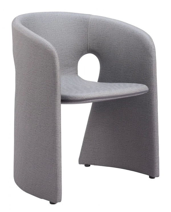 Rosyth Polyester Upholstered Dining Chair