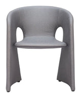 Rosyth Polyester Upholstered Dining Chair