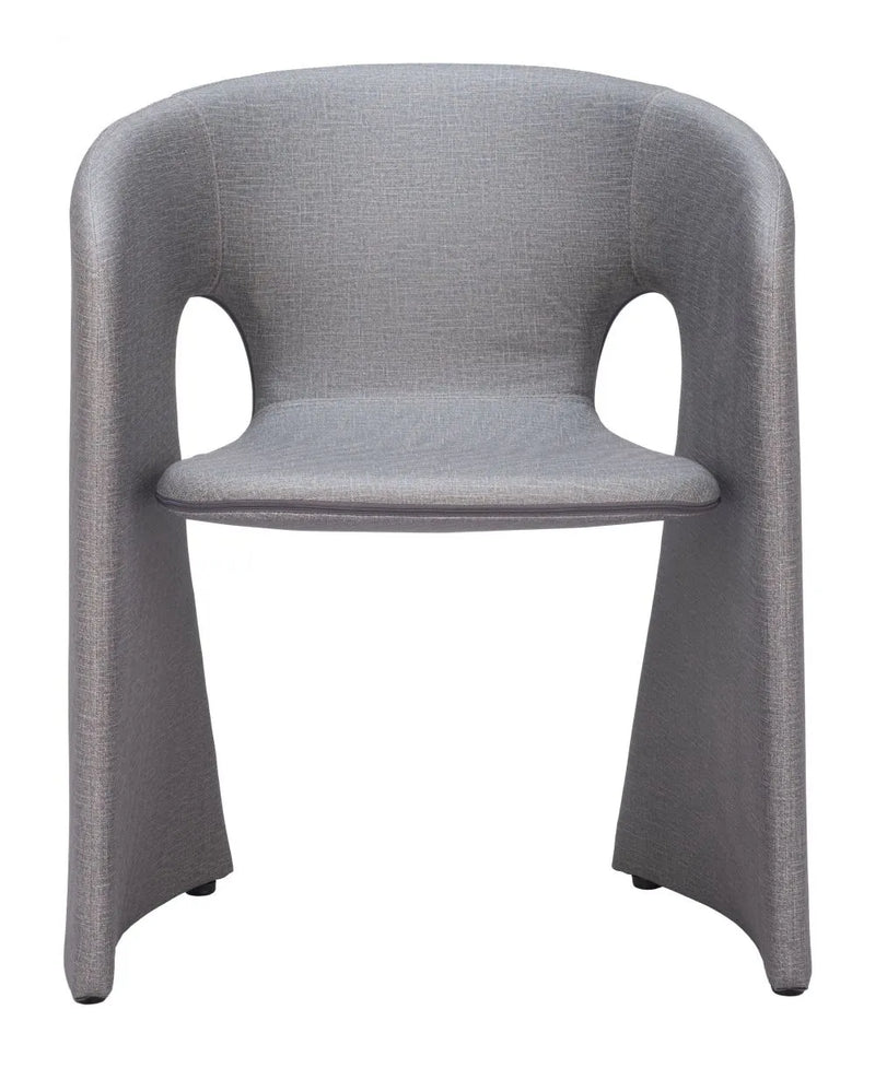 Rosyth Polyester Upholstered Dining Chair