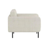 Luella Fabric Upholstered Classic Armchair