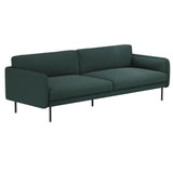 Luella Fabric Upholstered Classic Sofa