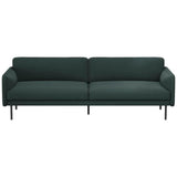 Luella Fabric Upholstered Classic Sofa