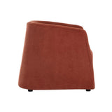 Serenade Fabric Upholstered Lounge Chair