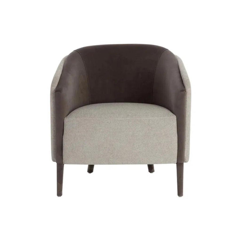 Sheva Fabric Upholstered Armchair