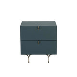 Celine Wooden Stylish Small Nightstand