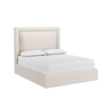 Nylah Fabric Upholstered Classic Bed