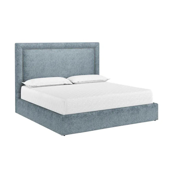 Nylah Fabric Upholstered Classic Bed