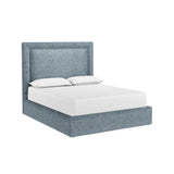 Nylah Fabric Upholstered Classic Bed