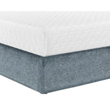 Nylah Fabric Upholstered Classic Bed