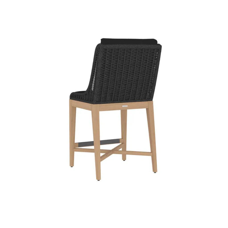 Sorrento Fabric Outdoor Counter Stool