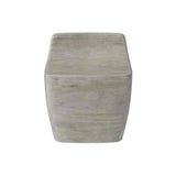 Ledger Concrete Outdoor Stool