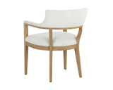 Brylea Fabric Upholstered Dining Armchair