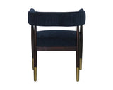 Callem Fabric Upholstered Dining Armchair