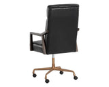 Collin Upholstered Modern Office Armchair