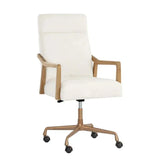 Collin Performance Fabric Office Chair