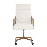 Collin Performance Fabric Office Chair