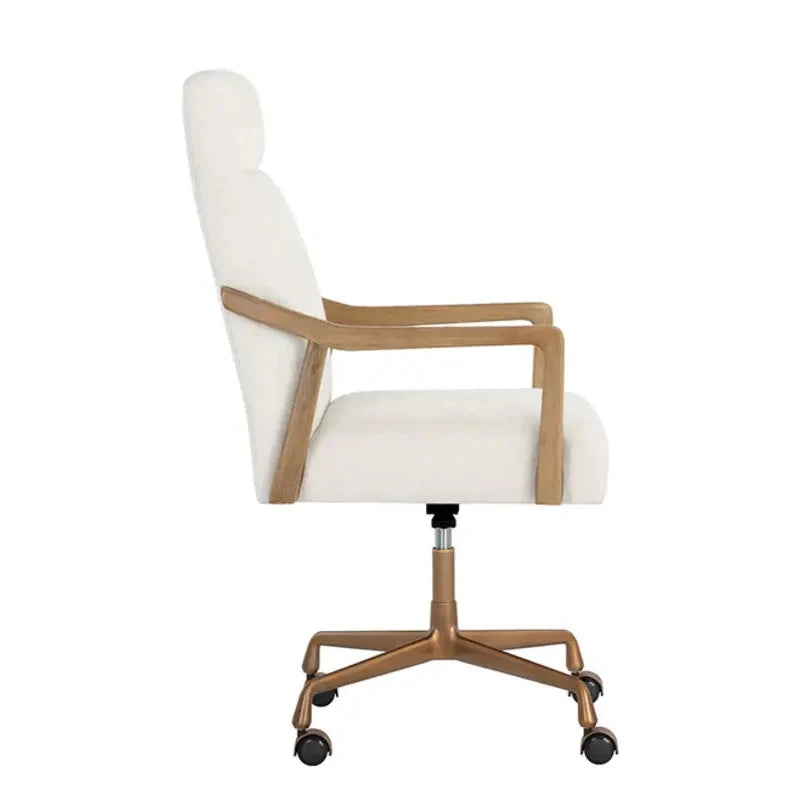 Collin Performance Fabric Office Chair