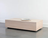 Frezco Minimalist Designed Wooden Coffee Table