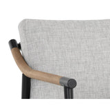 Meadow Fabric Upholstered Armchair