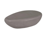 Corvo Concrete Outdoor Geometric Coffee Table