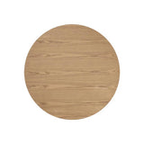 Kalla Wooden Round Coffee Table