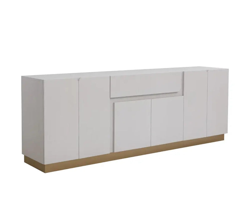 Greco Wooden Modern Sideboard