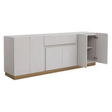 Greco Wooden Modern Sideboard