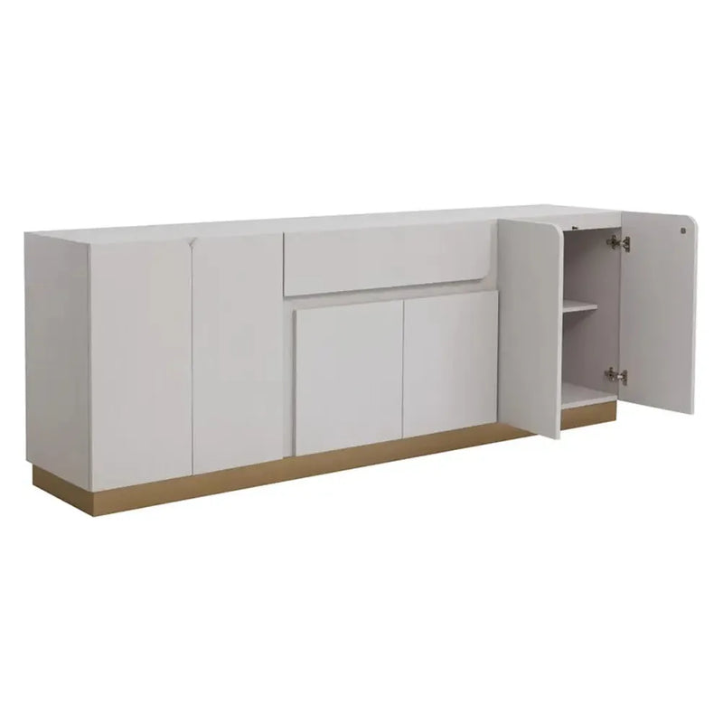 Greco Wooden Modern Sideboard