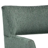 Greco Polyester Upholstered Dining Armchair