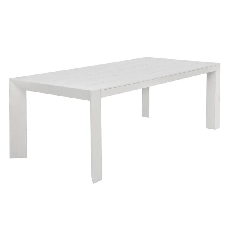 Merano Aluminum Outdoor Dining Table